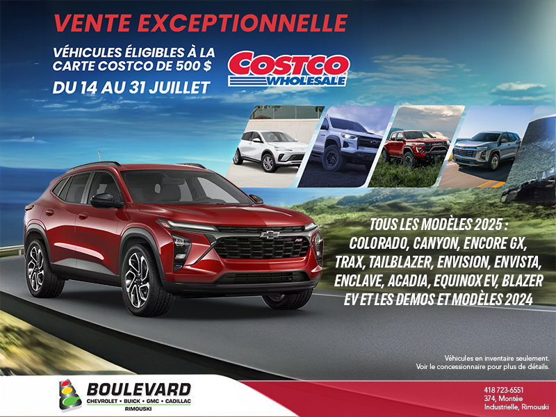 VENTE EXCEPTIONNELLE