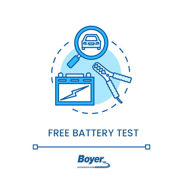 Free Battery Test