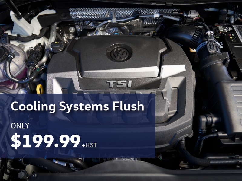 Cooling System Flush