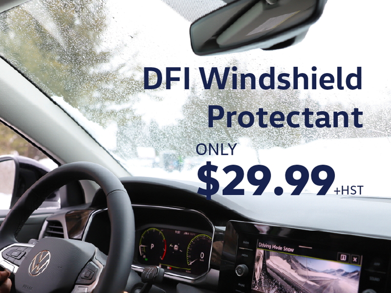 DFI Windshield Protectant
