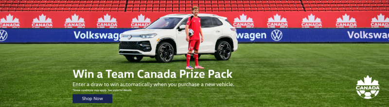 Team Canada Giveaway