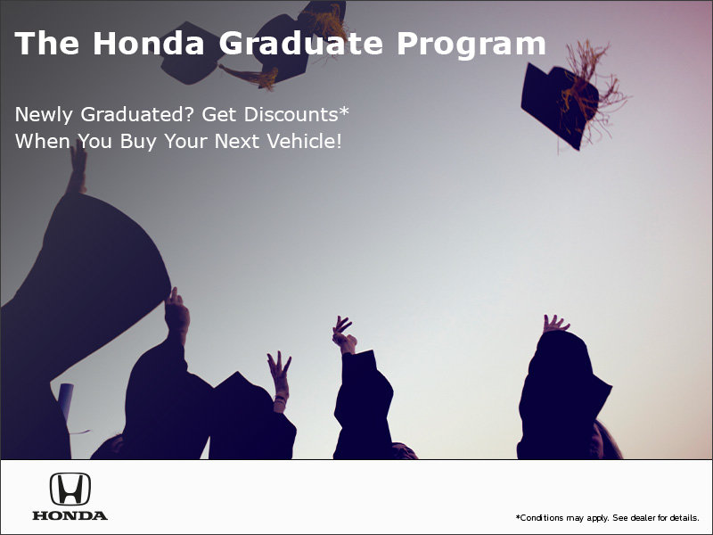 The Honda Graduate Program