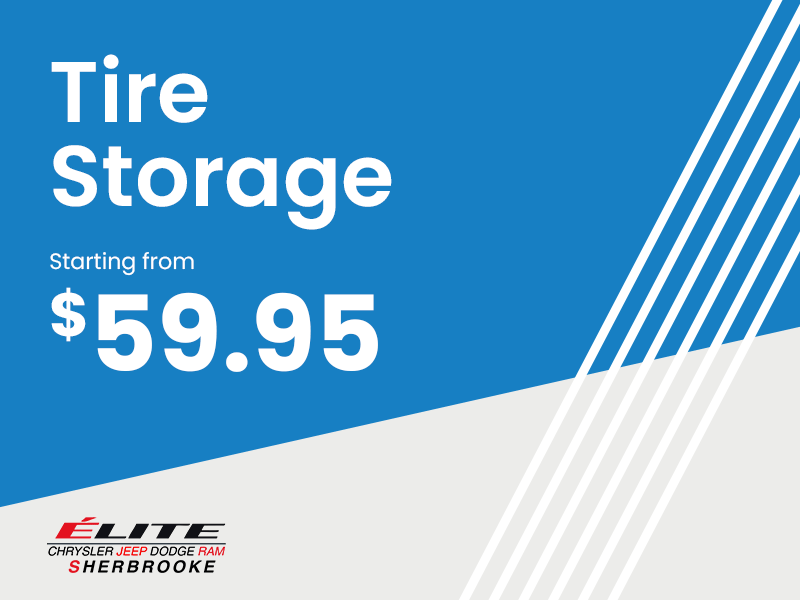 Tire Storage