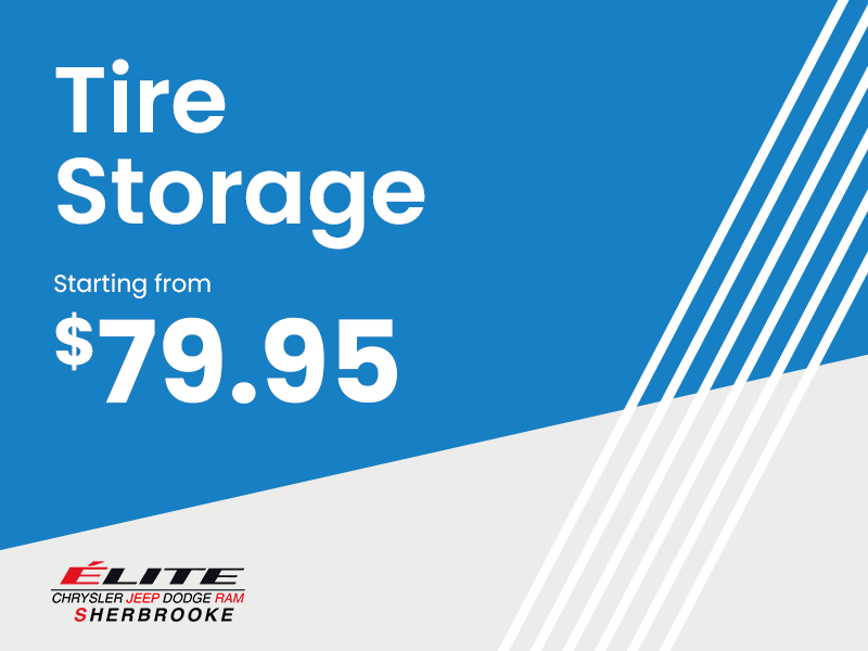 Tire Storage