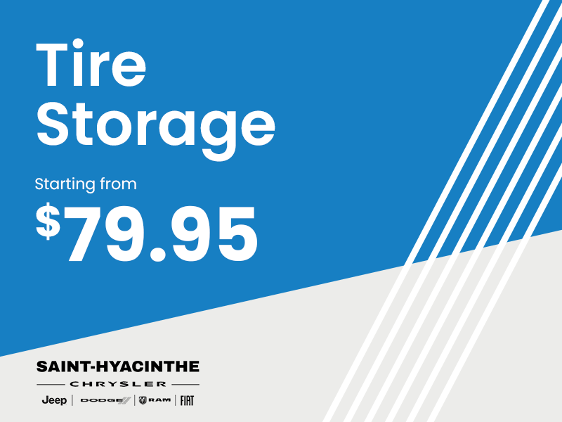 Tire Storage
