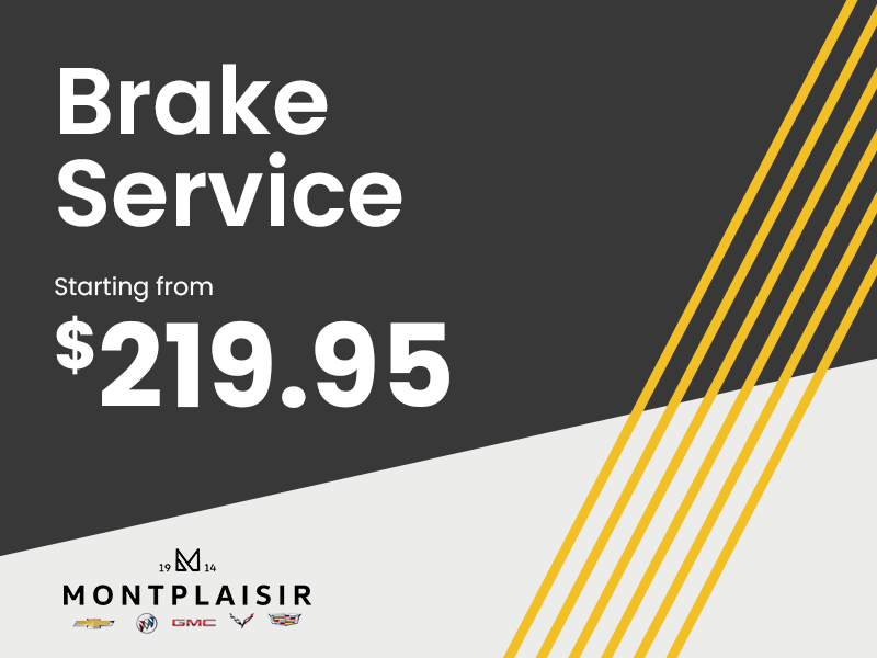 Brake Service
