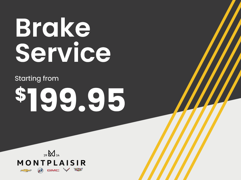 Brake Service