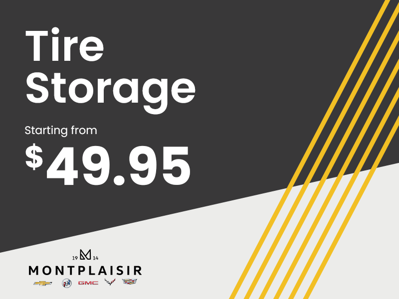 Tire Storage
