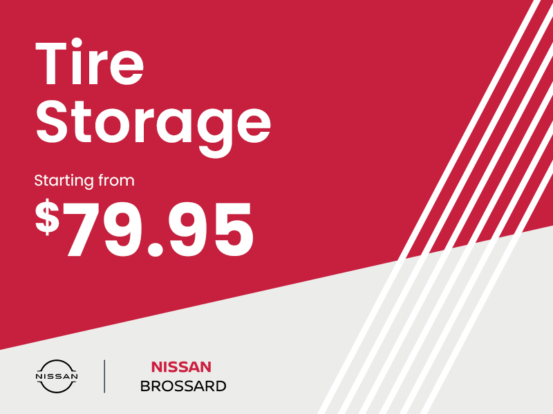 Tire Storage