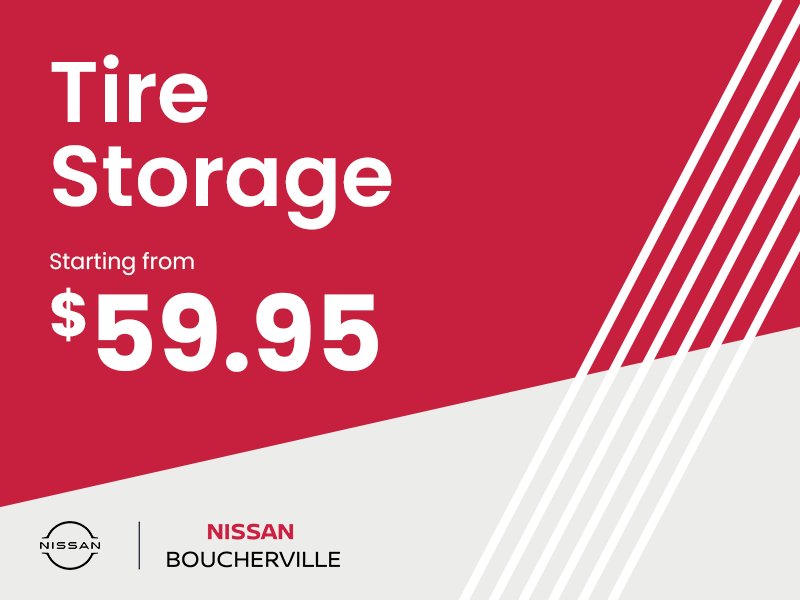 Tire Storage