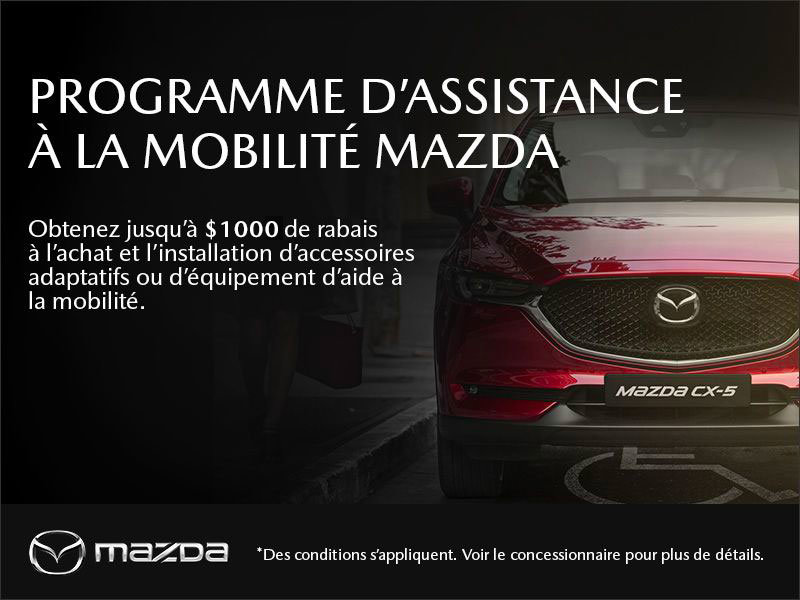Programme d'assistance à la mobilité