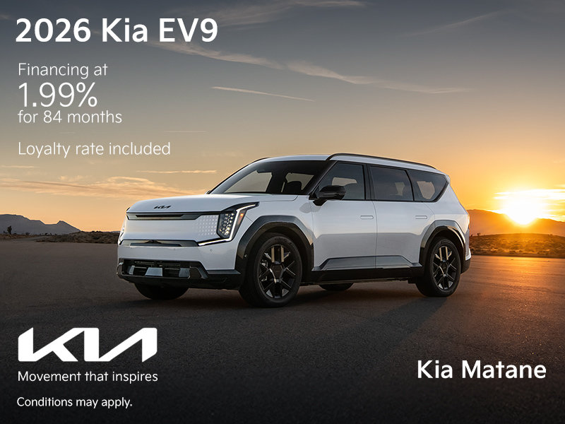 2026 Kia EV9
