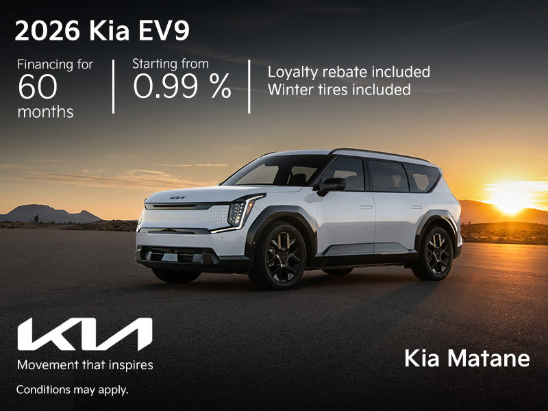 2026 Kia EV9