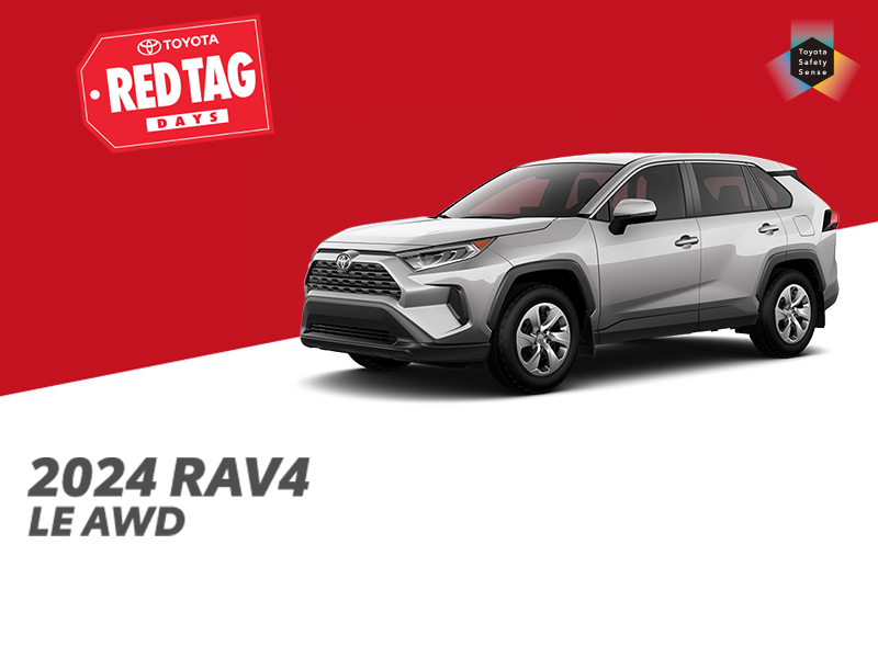 2024 Toyota RAV4