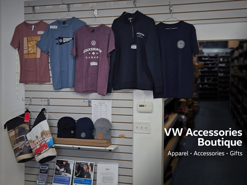 VW Accesory Boutique