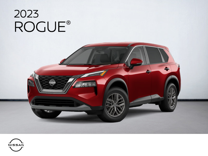 nissan rogue 2023 lease