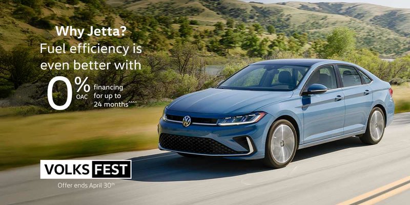 2026 Volkswagen Jetta