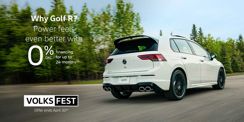 2026 Volkswagen Golf R