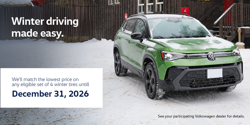 Winter driving made easy