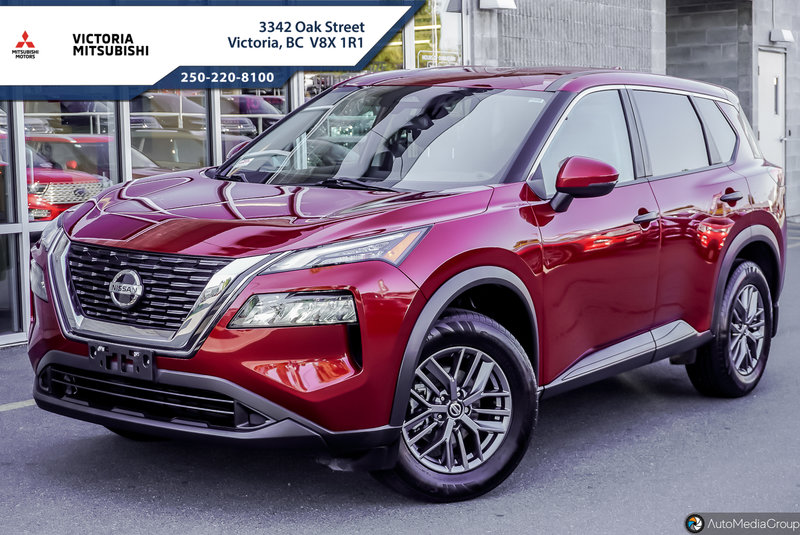 Own this 2021 Nissan Rogue S AWD for $69 weekly*