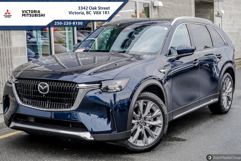 Own this 2024 Mazda CX-90 MHEV GT Premium AWD for $109 weekly*