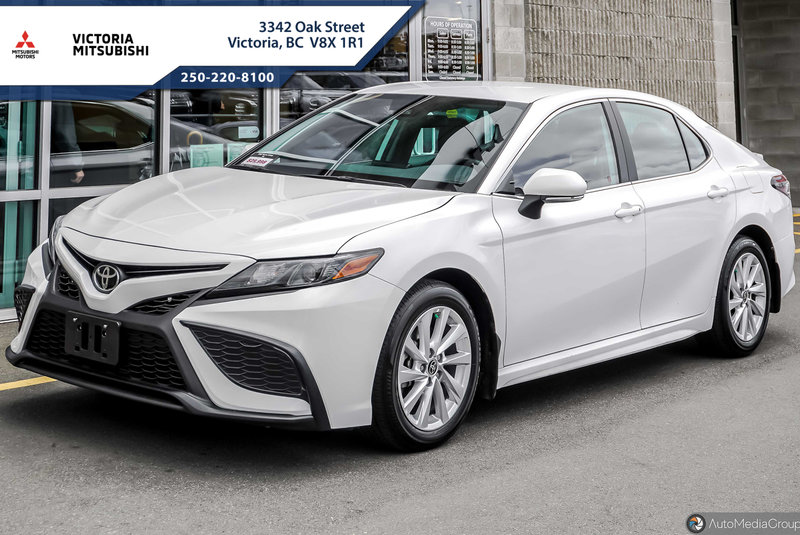 Own this 2023 Toyota Camry SE for $89 weekly*