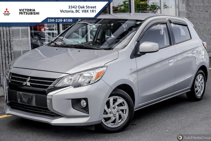 Own this 2024 Mitsubishi Mirage ES for $49 weekly*