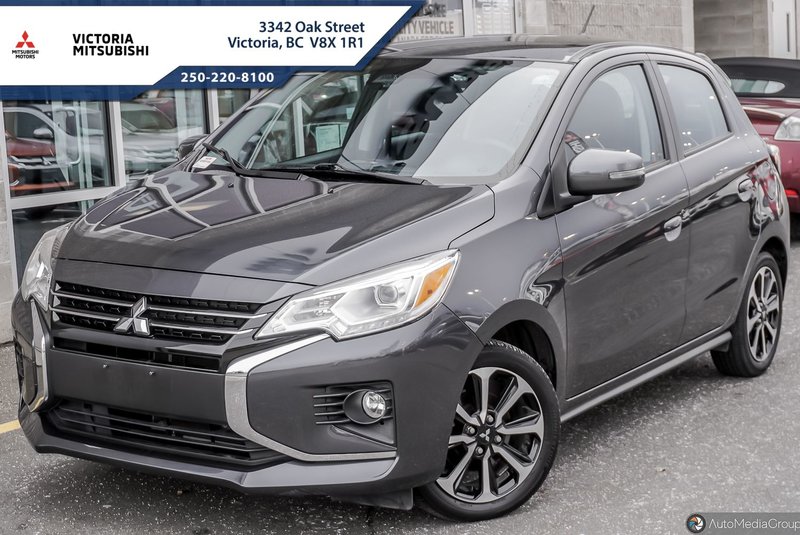 Own this 2024 Mitsubishi Mirage GT for $49 weekly*