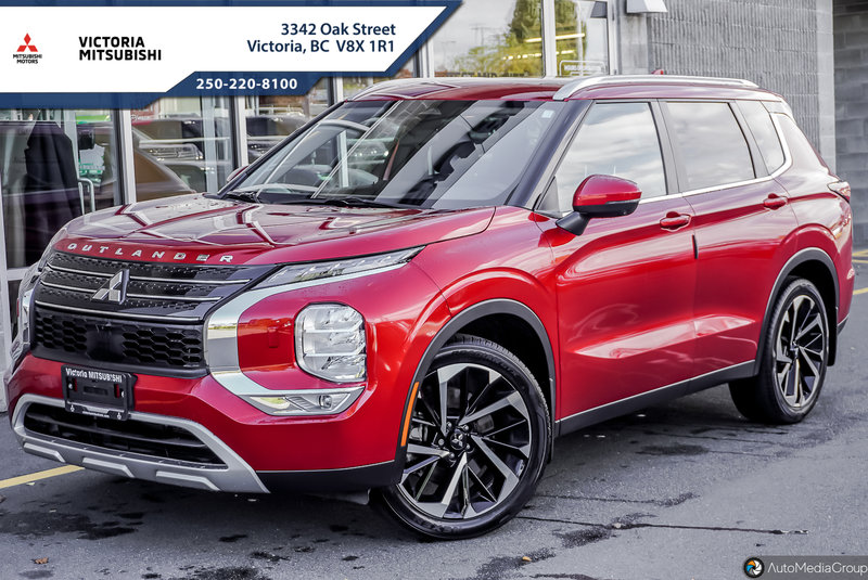 Own this 2022 Mitsubishi Outlander LE Premium S-AWC for $75 weekly*