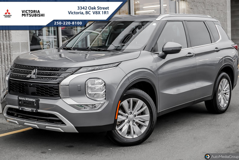 Own this 2023 Mitsubishi Outlander SE S-AWC for $79 weekly*