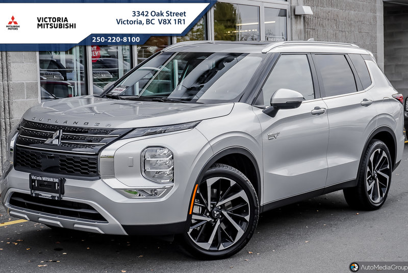 Lease this 2025 Mitsubishi Outlander PHEV SEL S-AWC for $99 weekly*