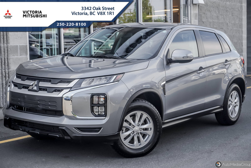 Own this 2022 Mitsubishi RVR SE for $59 weekly*