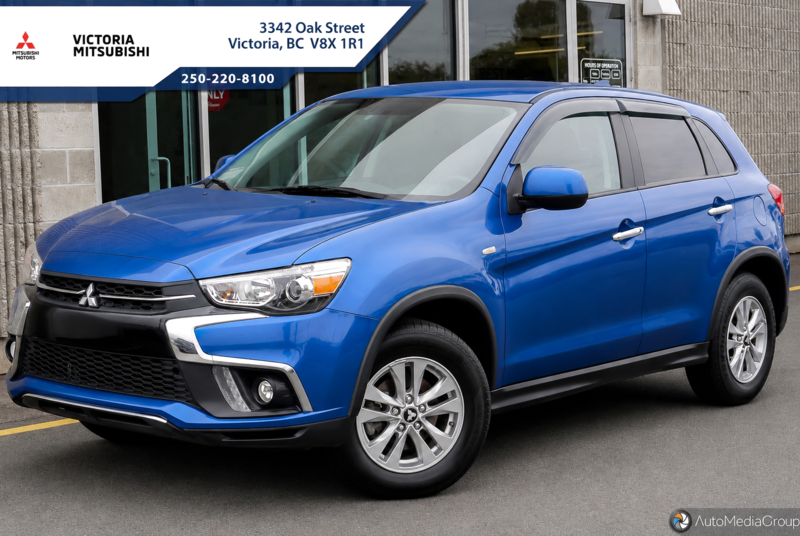 Own this 2019 Mitsubishi RVR SE AWC for $69 weekly*