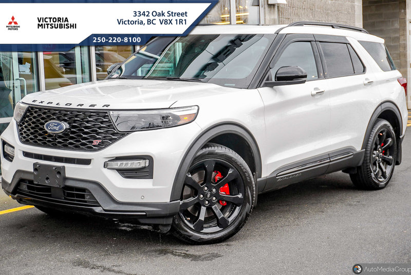 Own this 2024 Ford Explorer ST for $149 weekly*