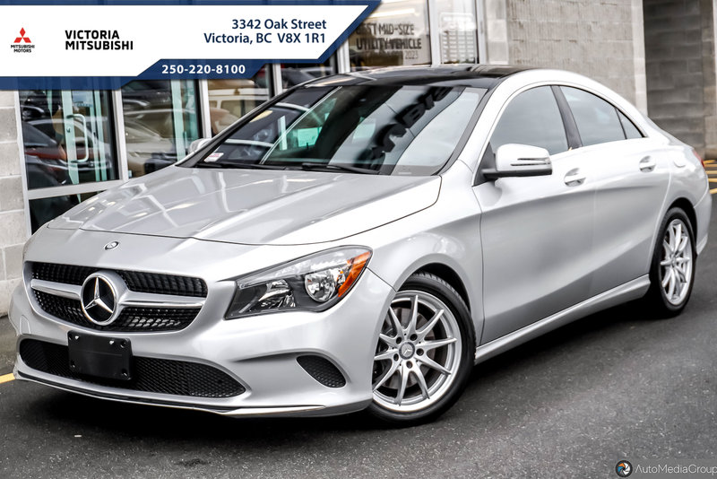 Own this 2017 Mercedes-Benz CLA 250 for $79 weekly*