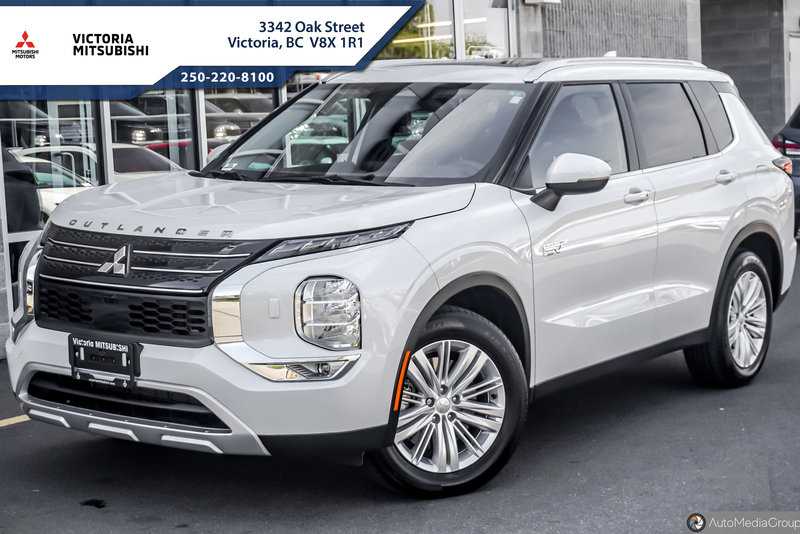 Lease this 2025 Mitsubishi Outlander PHEV SE for $109 weekly*