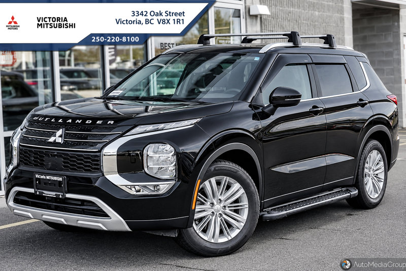 Own this 2024 Mitsubishi Outlander SE for $85 weekly*