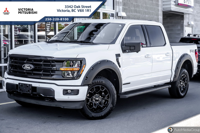 Own this 2024 Ford F-150 XLT SuperCrew 4x4 for $159 weekly*