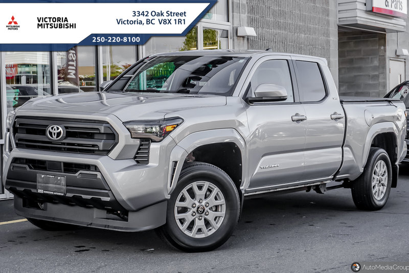 Own this 2024 Toyota Tacoma SR Double Cab for $139 weekly*
