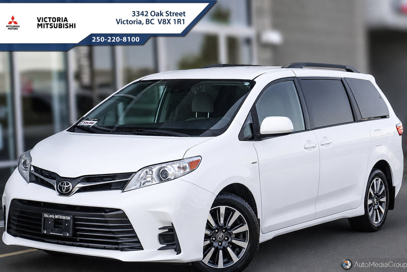 Own this 2020 Toyota Sienna LE for $115 weekly*