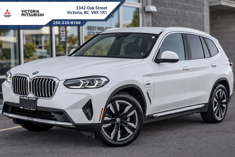 Own this 2022 BMW X3 PHEV xDrive30e for $110 weekly*