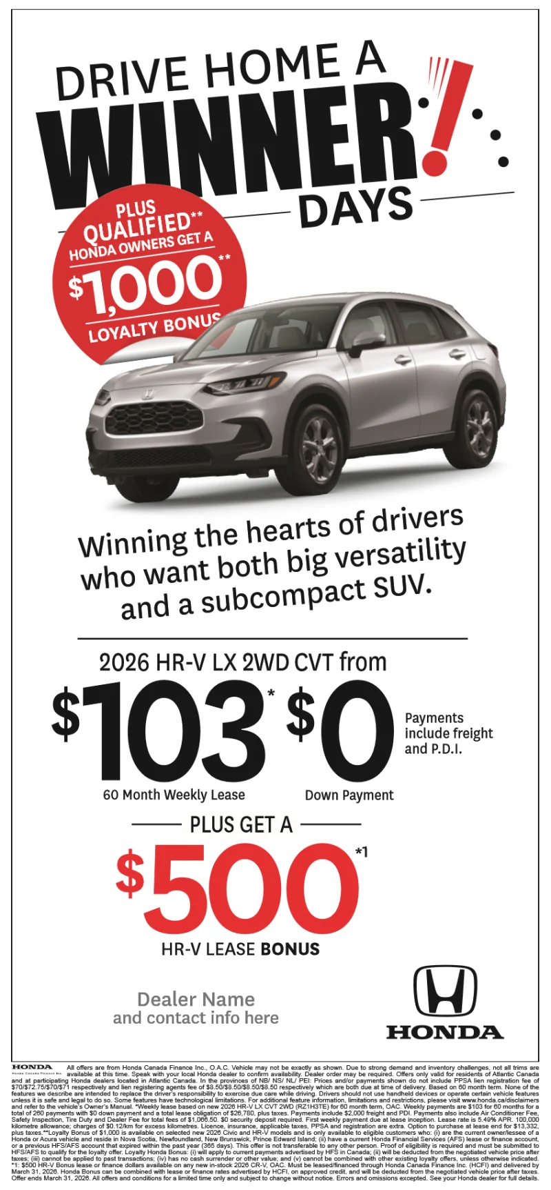 HRV Special