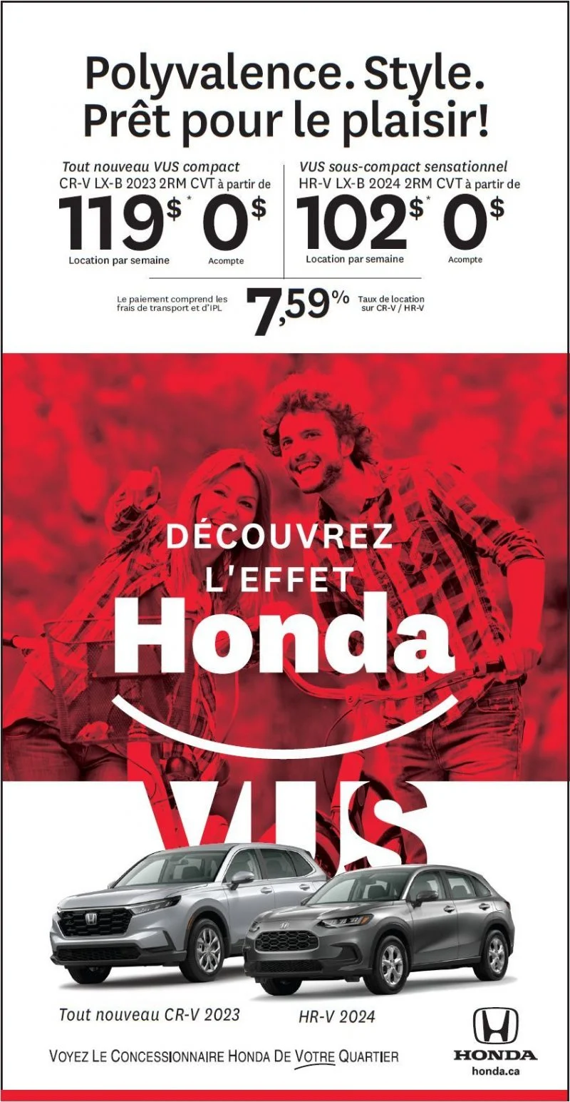 Spécial HRV