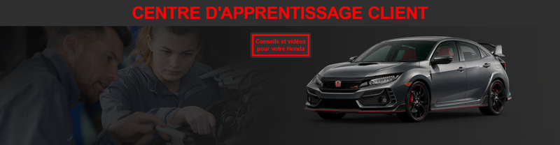 Centre d'apprentissage