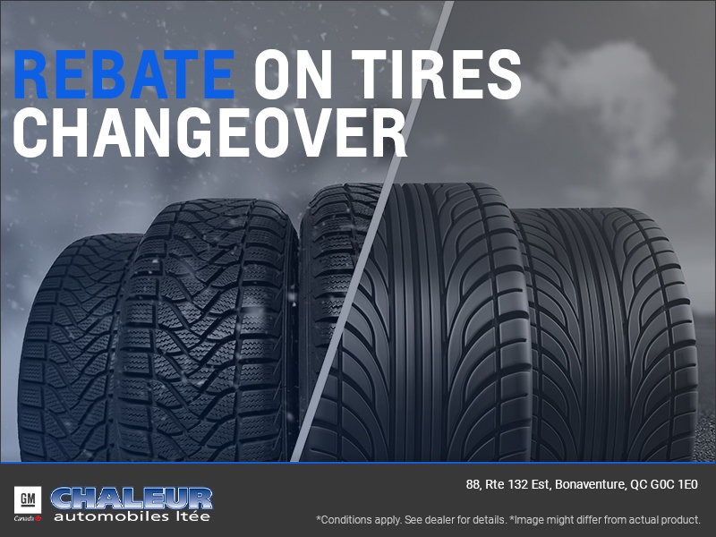 Save on Your Tire Change