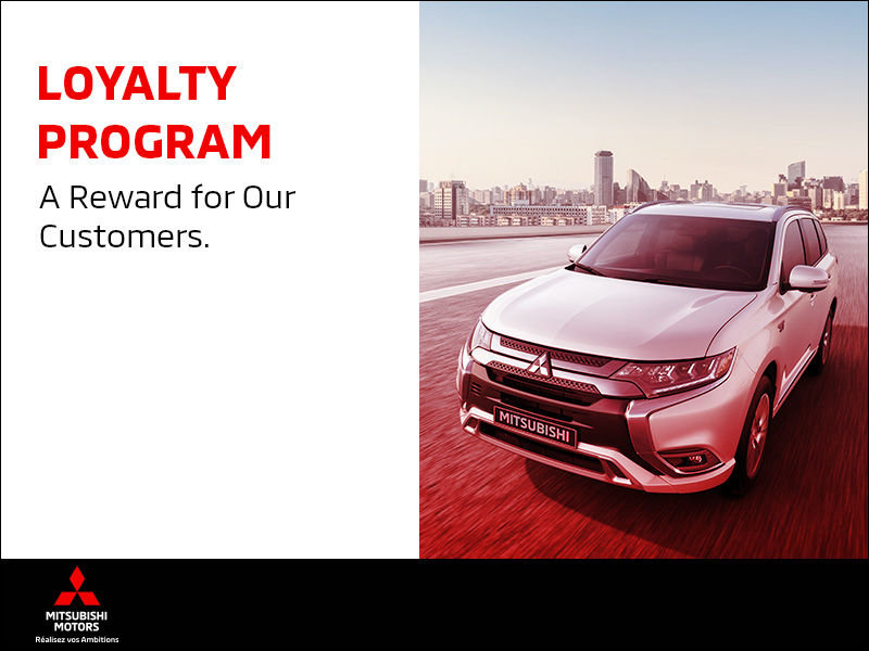 Loyalty Program