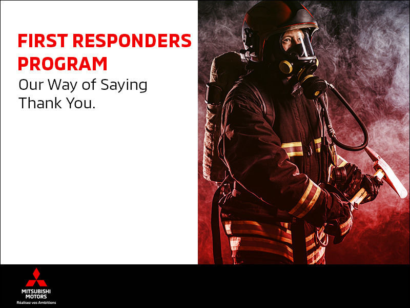 First Responders Program