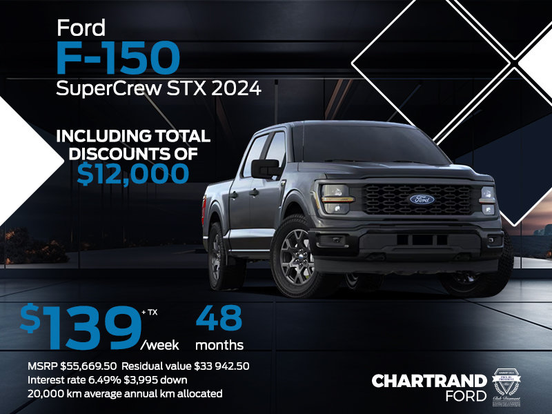 F150 2024