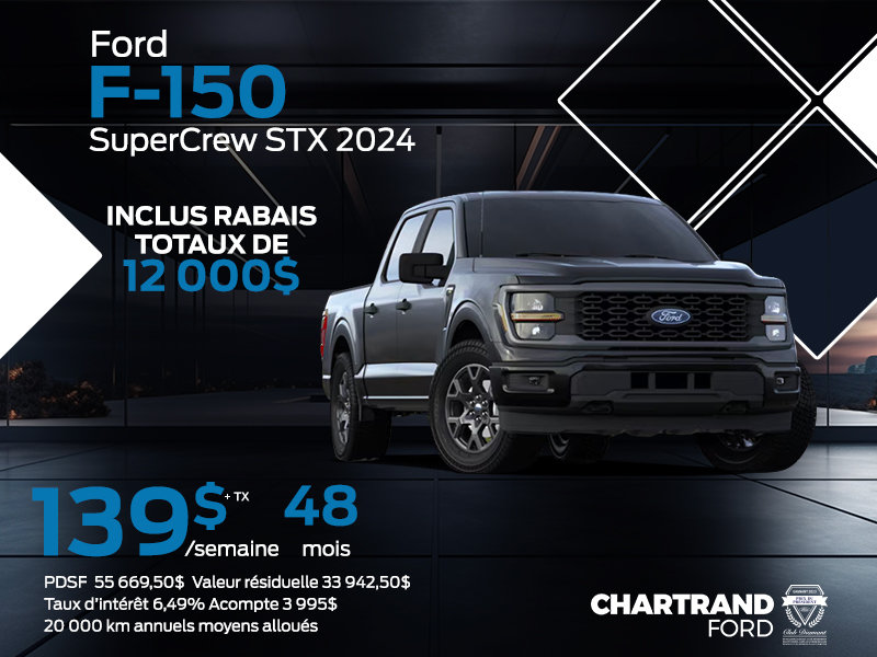 F150 2024