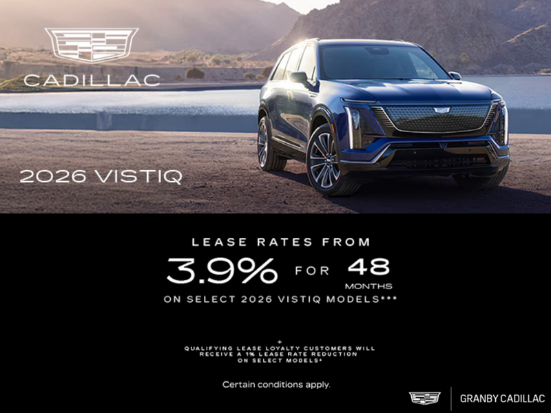 The 2026 VISTIQ: Innovation Without Limits